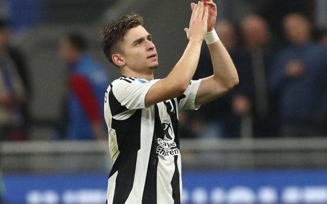 ユベントスで躍動するコンセイソン、ジュントリSDは｢100%残留させる｣