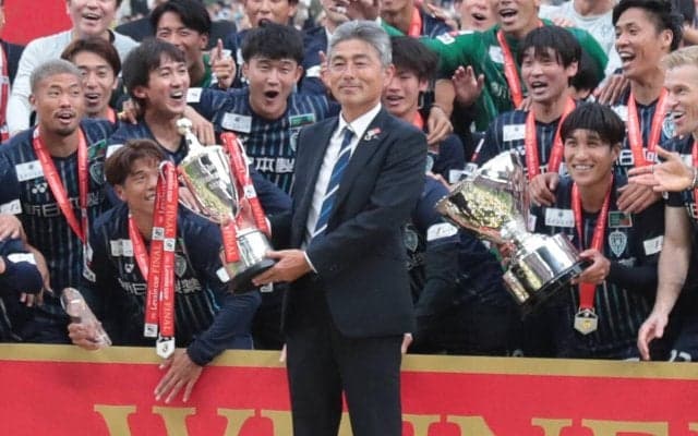 4年ぶりの王座奪還目指す川崎Fが長谷部茂利氏の新監督就任を発表！　「フロンターレらしさ大事にしながら、そのサッカーを進化…」