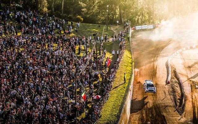 WRCが早くもポイントシステムを改正。勝者を重視する配分に