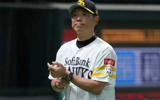 ソフトバンク、来季組閣を発表　斉藤和巳氏が4軍→3軍昇格…ブラジル人コーチも、総勢37人