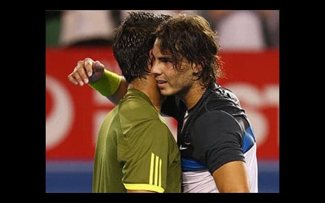  思い出の試合【第13位】2009年 全豪オープン 準決勝 