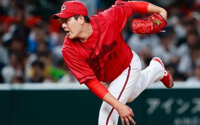 広島FA右腕の“電撃決着”に「急すぎる」　宣言→1か月後に移籍「え、まじか」