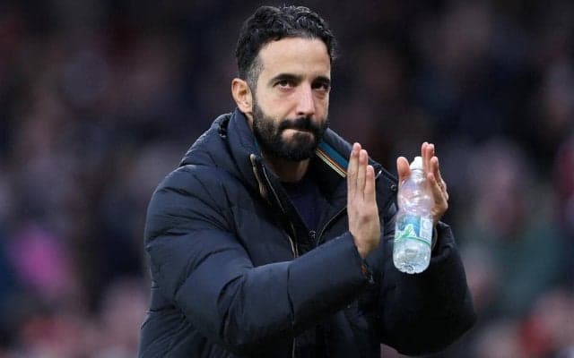 「最良の状況ではない」幹部が電撃退団のユナイテッド、アモリム監督は「最も重要なのはビジョンが変わらないこと」