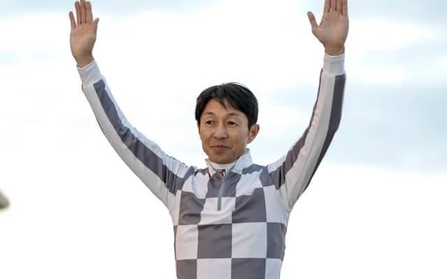 武豊騎手が今年勝てば単独トップ！ ジョッキーの有馬記念勝利数ベスト3
