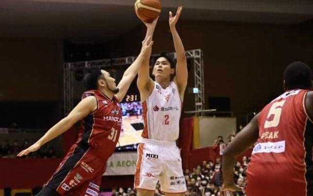 千葉J・金近の長距離砲がさく裂、SR渋谷はホーキンソンが29得点で強豪三遠に勝利／12月11日 B1試合結果