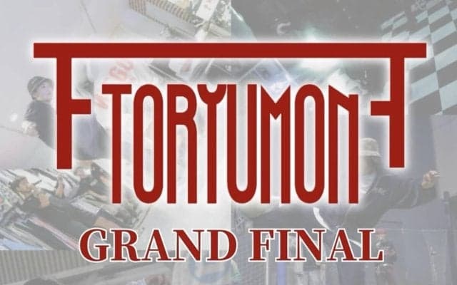 フリースタイルフットボールバトル【TORYUMON – GRAND FINAL – 】12/21(土) 東京都 町田パリオ パリオフィールドにて開催！