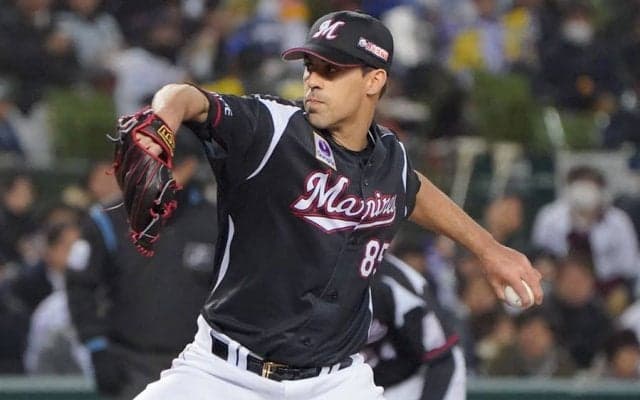 日本に戻ってきた“懐かしき助っ人”に興奮「来ていたんだ！」　第2の人生も野球関係