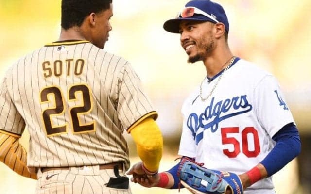 「正当化できない」1147億円超えに異論噴出　元MLB戦士たちがソトの“真価”を疑問視「ベッツの価値は100倍だ」