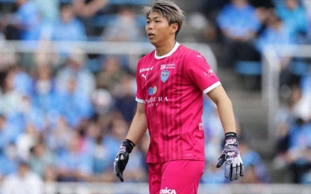 J1復帰の横浜FC、リーグ最少失点貢献のGK市川暉記やDFンドカ・ボニフェイスら4選手と契約更新