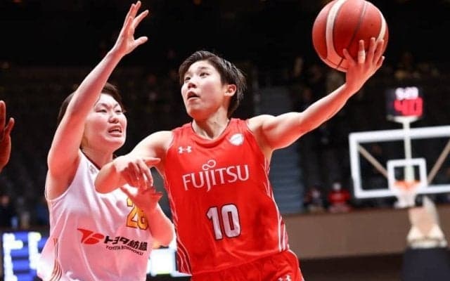 富士通、デンソーが強さ見せ皇后杯ベスト4進出…12日夜にENEOSとトヨタ自動車が激突