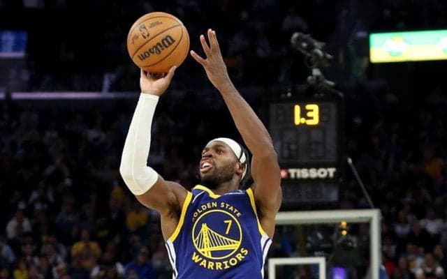 ウォリアーズのバディ・ヒールドが現役10人目となる通算3ポイント成功2000本の大台を突破