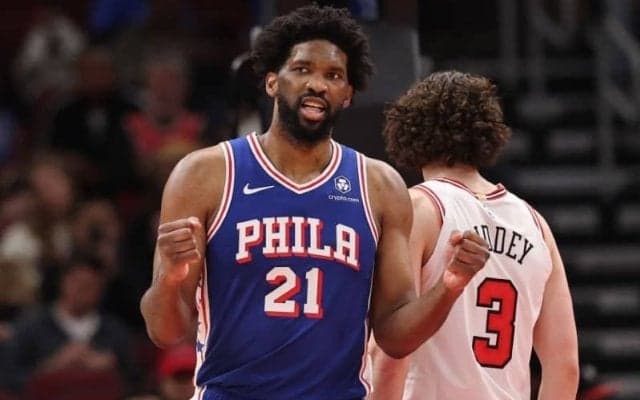 シクサーズのビッグ3がようやく同じコートで先発出場を果たす…借金8からの巻き返しなるか