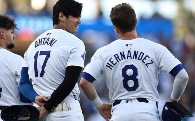 ド軍FA33歳とは“お別れ”か「聞いてないね」　便利屋枠は飽和状態…お祭り男の行方