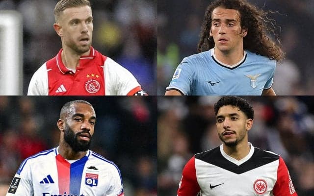 【ELリーグフェーズ第6節プレビュー】勝ち点3差の上位争い2カードに、久保ソシエダは公式戦5連勝狙う