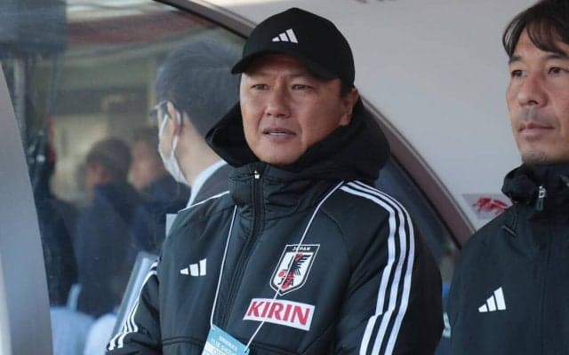 ロス五輪目指すU-23日本代表、大岩剛監督の就任決定！ 2大会連続指揮でメダル目指す