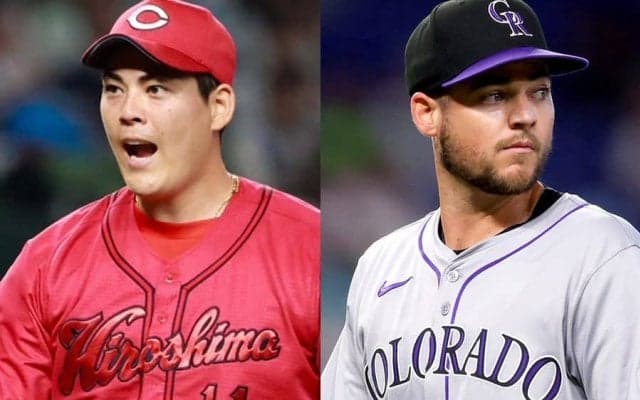 海外FA権行使の右腕をオリが電撃獲得　鷹は首脳陣を一気に発表…12日の去就