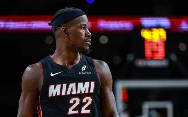 トレードの噂が報じられたヒートのバトラー「俺は問題ない。自分を悩ますことでもない」