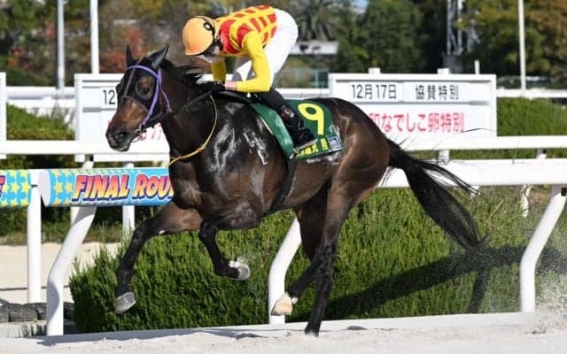 【YJS ファイナルラウンド園田】大井所属・鷹見陸が暫定首位