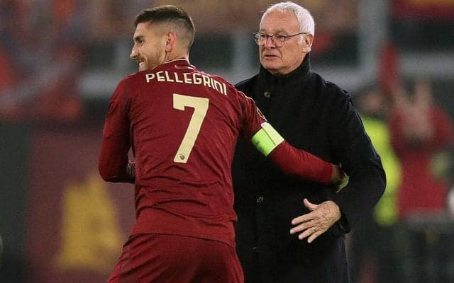 ローマがブラガに完勝でEL2勝目！　ペッレグリーニ今季初弾に新加入DF2人が加入後初ゴール【EL】