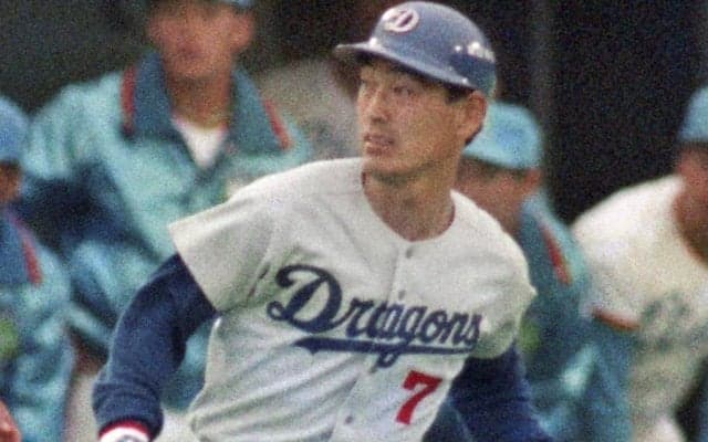 唖然としたコンバート通告「立浪を使うから」　遊撃ベストナイン獲得も…言えなかった葛藤