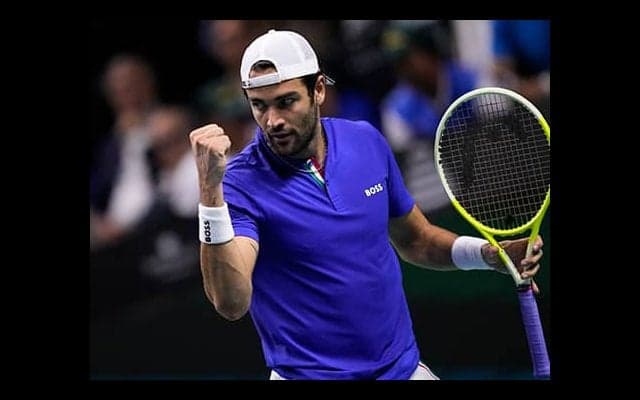 錦織受賞ならず ベレッティーニが選出