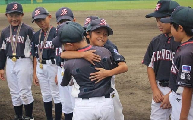 福島・棚倉キッズスポーツ少年団が連勝で全国切符　2試合14得点で東北第一代表に