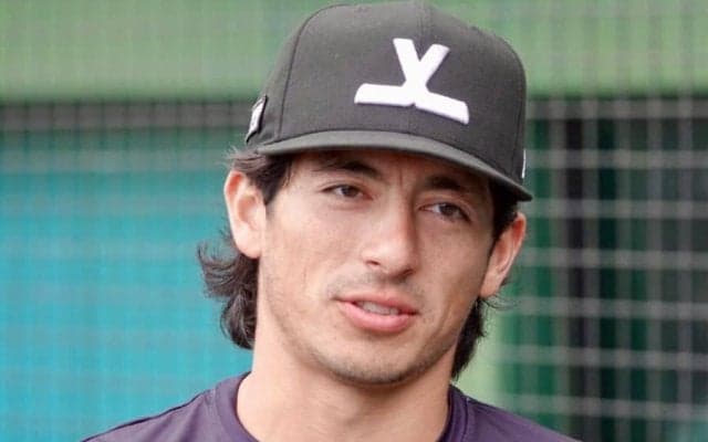 来日で驚愕した野球文化「米国にはいない」　夢を追う29歳が衝撃を受けた“違い”