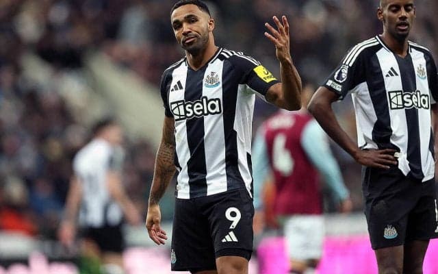 カラム・ウィルソンの苦難続く…先月復帰も今度はハムストリング負傷で再離脱に