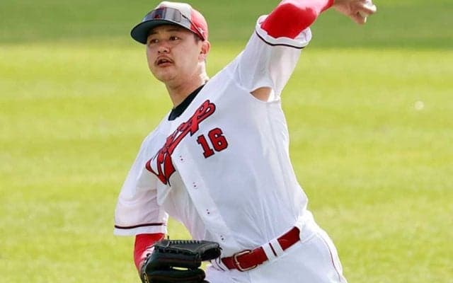 FA右腕流出で…どうなる広島の「131.2」　飛躍待たれるドラ2左腕…成長示した“1.09”