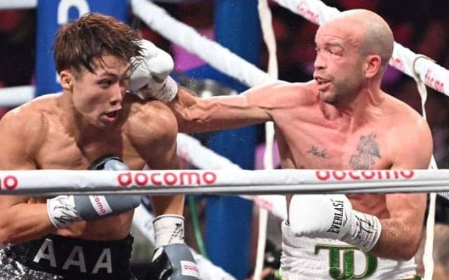 井上尚弥に惨敗も再起戦はフェザー級王座戦　ドヘニーの異例の階級上げに米メディアも注目「栄光への最後の挑戦」