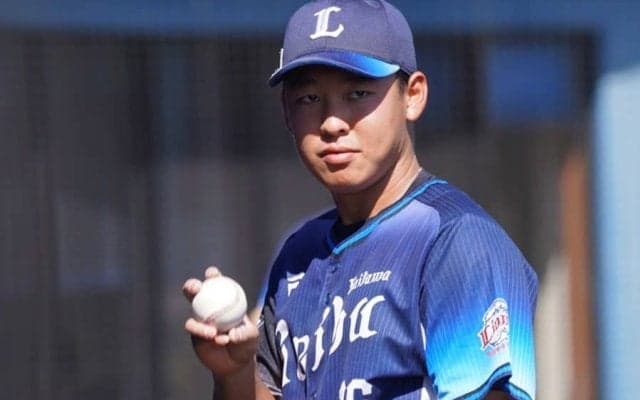 20歳右腕は「楽しみでしかない」　甲子園スターが躍動の0.84…X期待「たまらん」