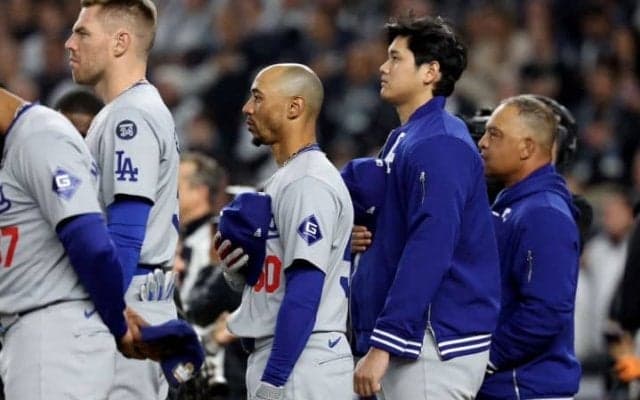 「オオタニが1番で、君が2番だ」ド軍ロバーツ監督がソトとの交渉の場で明かしていた“電撃構想”　米ESPNが内幕を報道