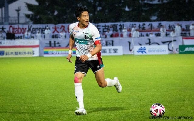 来季J3参入の栃木シティが岩手FW都倉賢を期限付き移籍で獲得「栃木シティの勝利や目標達成に貢献していきます」