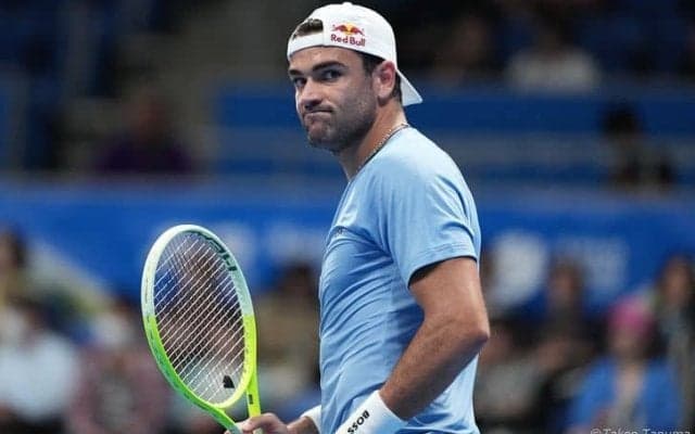 ATPアワード「カムバック賞」は今季3勝のベレッティーニに。錦織圭の受賞ならず