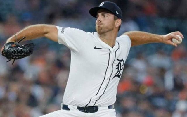 ロッテ、左腕サモンズとの契約を発表　石川柊太に続き先発候補獲得…監督「ローテの一角に」