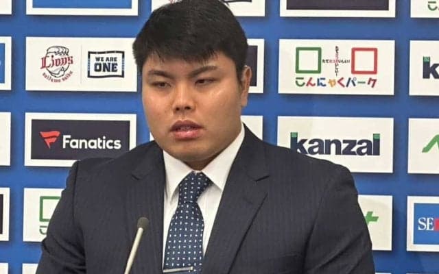 西武・平良の“決断”に驚き「もったいない」　受け入れた球団の思い…X複雑「マジかよ」