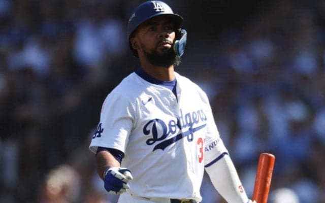 ド軍とヘルナンデス、再契約への障壁は“後払い”　米報道…両者に生じた金銭面の隔たり