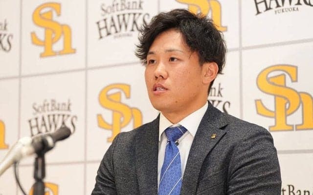 鷹27歳、217％大幅昇給も「何もできなかった」　キャリアハイも忘れぬ屈辱…笑顔なき理由