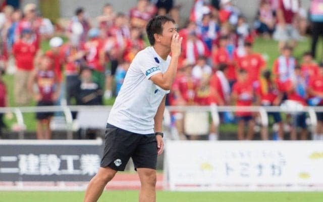 “南国高知FC”時代に選手として5年間在籍…13年ぶり復帰から一変した景色「Jリーグへ行く準備が整ったなと」