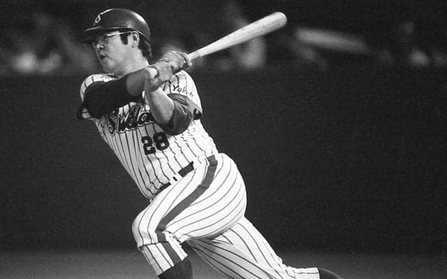 江川卓の真っすぐに「なんで当たらないんだ⁉︎」 八重樫幸雄はファウルすら打つことができなかった