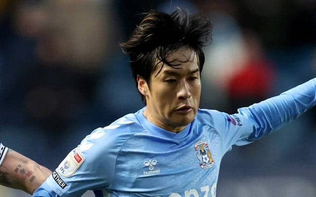 坂元達裕がランパード体制のコベントリーで右ウイング復帰 「僕はサイドがやりたい」