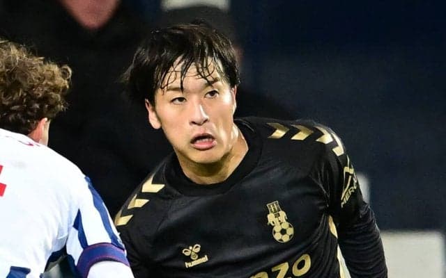 坂元達裕が右ウイングに戻ってくる ランパード体制になり「僕の長所を伝えにいった」