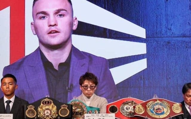 「イノウエは頂点にいる」豪ボクシング界の名手が井上尚弥に挑むグッドマンに“KO指示”　守戦の危険性を指摘「逃げる戦いはしなくていい」