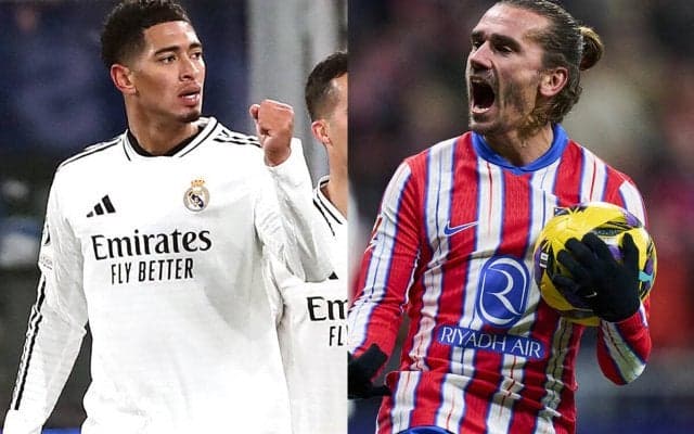 【ラ・リーガ第17節プレビュー】首位猛追のマドリー＆アトレティコは自治州ダービー