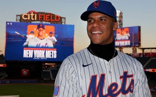 ソト回避は「遥かに現実的」　ド軍ライバル球団が静観のワケ…レジェンドOBの思惑