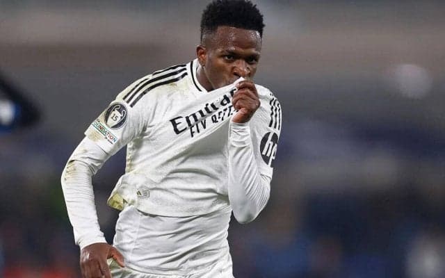 連勝街道が止まらない…/原ゆみこのマドリッド