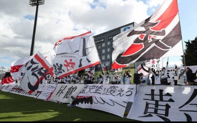 来季JFLの岩手、今季J3リーグ終盤戦でベンチ入りのGKキム・ソンゴンと契約更新「1年でJリーグに戻れるよう頑張ります」