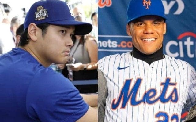 米球界で相次ぐ「大谷＞ソト」の論調　史上最高契約更新に米識者が懐疑「打者専任になったとしてもオオタニを望む」