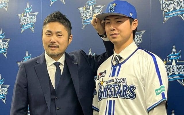 苦渋のドラ1放出「他球団でも活躍できると」　“現ドラ”巧者のDeNA、首脳が抱く思い