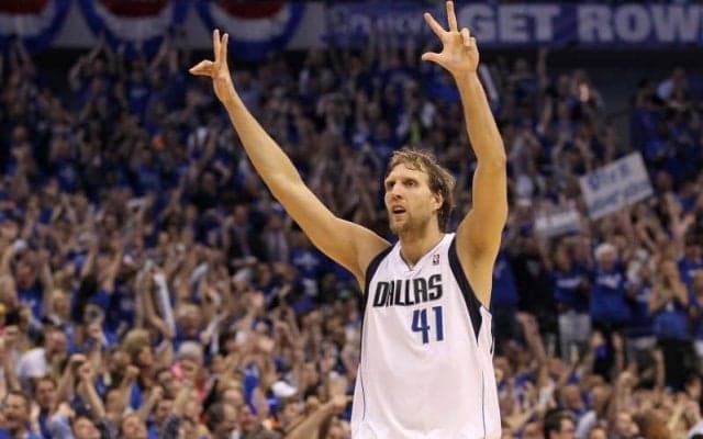 ノビツキーがアマゾン、クロフォードがNBC…現地放送局がレジェンドの獲得合戦開始か